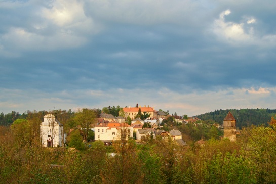Rataje nad Sázavou