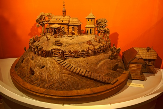 Muzeum betlémů v Třebechovicích pod Orebem