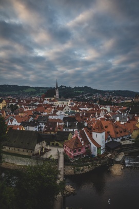 Český Krumlov