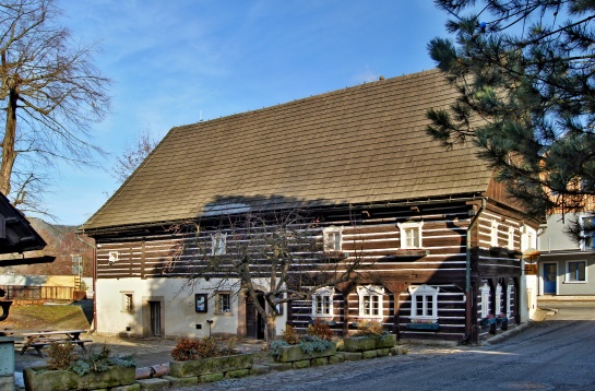 Malá Skála Boučkův statek