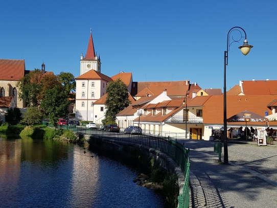 Blatná 