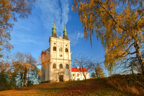 Telč - Krahulčí. 