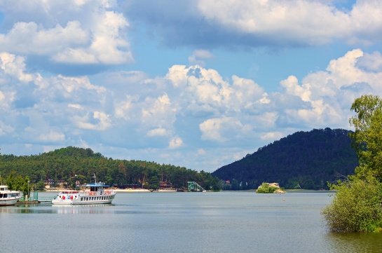 Máchovo jezero