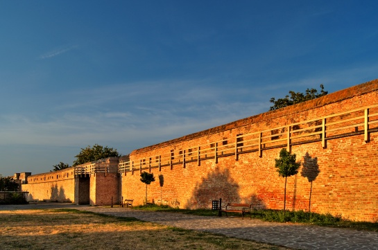 Trnavské městské opevnění