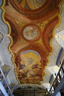 Broumov, klášter
