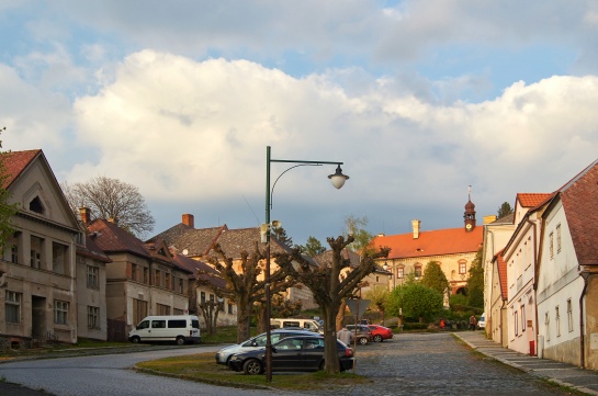 Rataje nad Sázavou