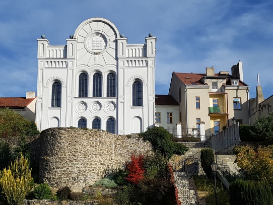 Hranice na Moravě synagoga
