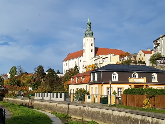 Hranice na Moravě zámek