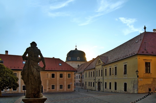 Trnava náměstí sv. Miluláše