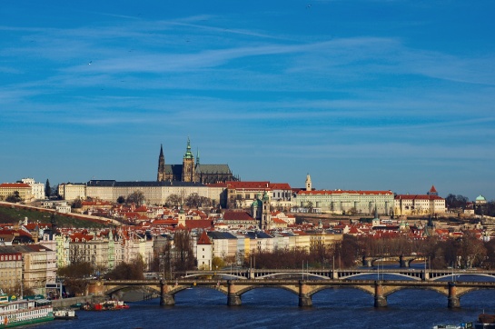 Pražský hrad
