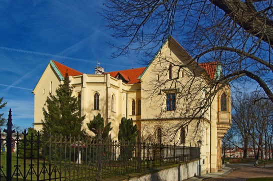 Praha Vyšehrad