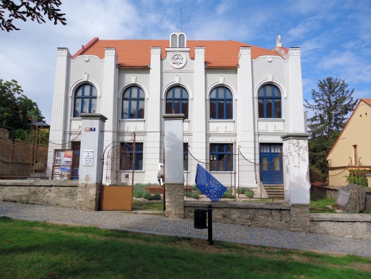Kutná Hora židovská synagoga