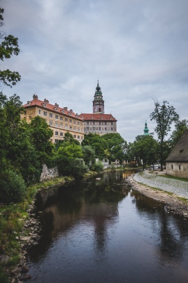Český Krumlov