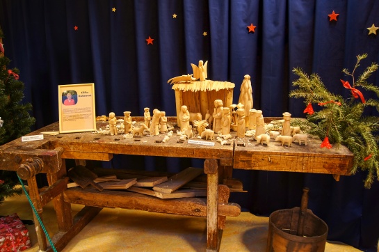 Muzeum betlémů v Třebechovicích pod Orebem