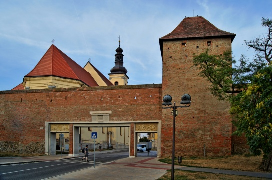 Trnavská městská brána