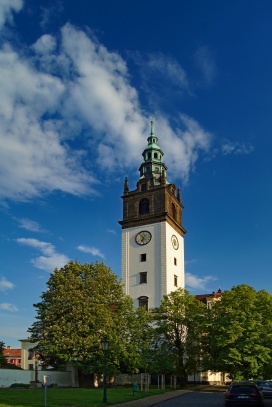 Litoměřice katedrála sv. Štěpána