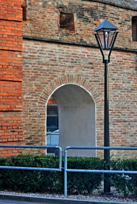 Trnava Dolní bašty