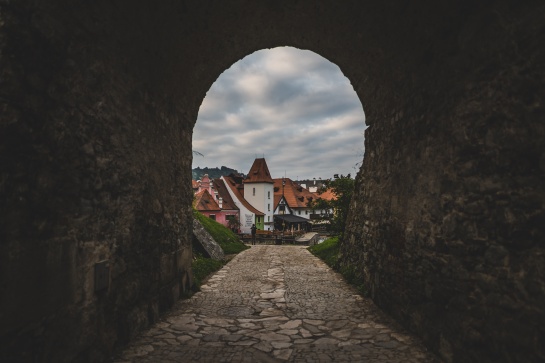 Český Krumlov