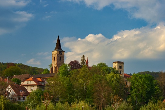 Sázavský klášter
