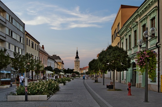 Trnavská Hlavní třída