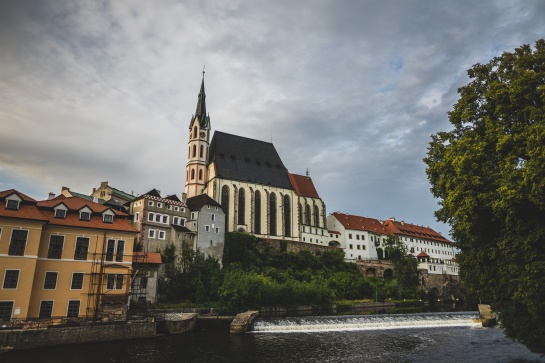 Český Krumlov
