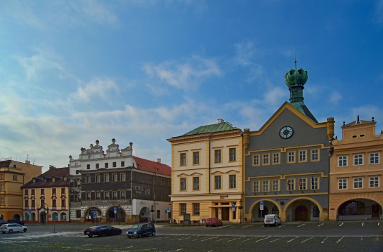 Litoměřice  Dům Kalich