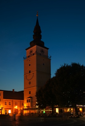 Trnavská městská věž