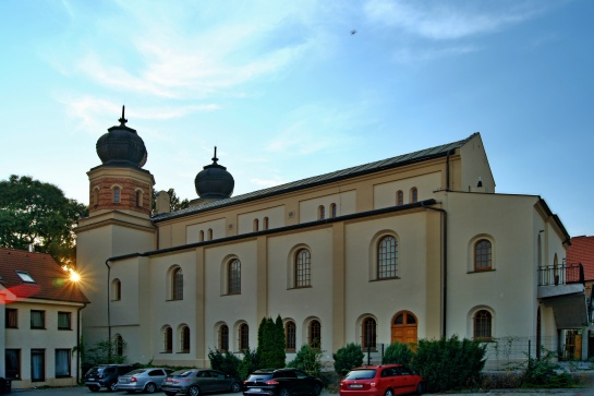 Trnava Synagóga - Centrum súčasného umenia