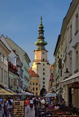 Bratislava