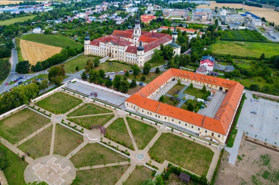 Klášterní Hradisko – Olomouc