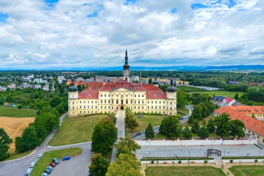 Klášterní Hradisko – Olomouc