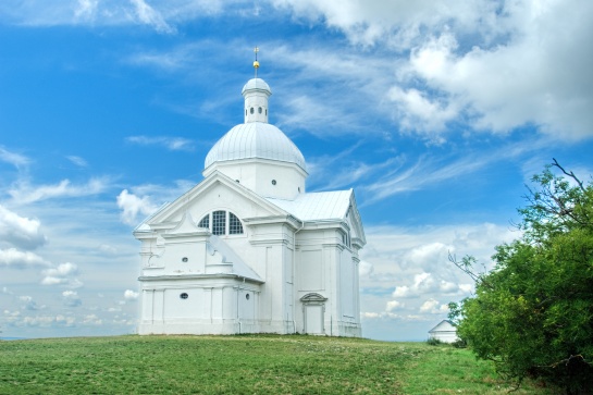 Svatý kopeček - Mikulov