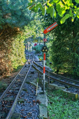 Zahradní železnice Zásmucka