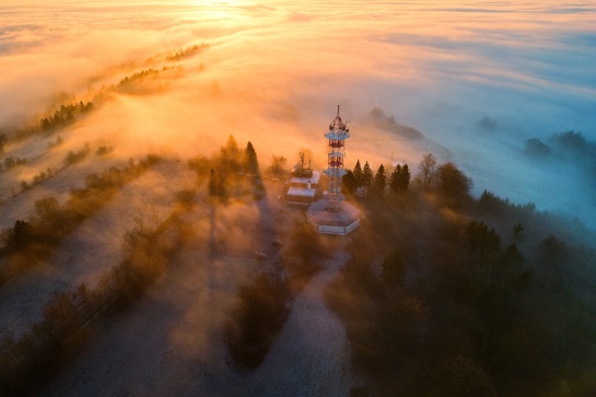 Kozákov (744 m n. m.)