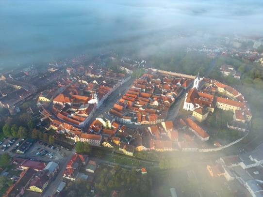 Třeboň