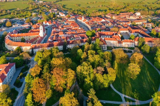 Třeboň
