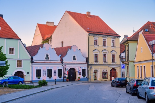 Třeboň