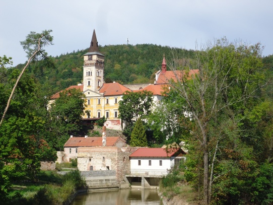 Klášter Sázava