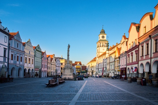 Třeboň