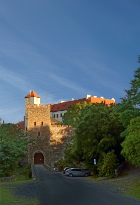 Hrad Bítov