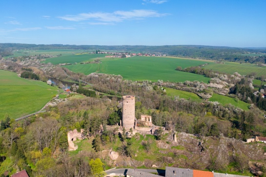 Žebrák