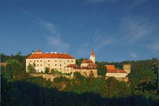 Hrad Bítov