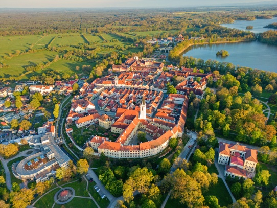 Třeboň