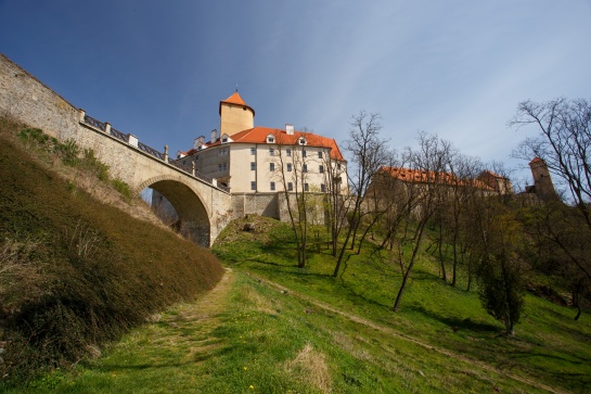 Veveří
