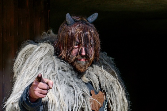 Muzeum čertů - Úštěk