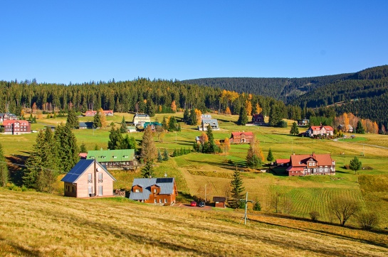 Pec pod Sněžkou