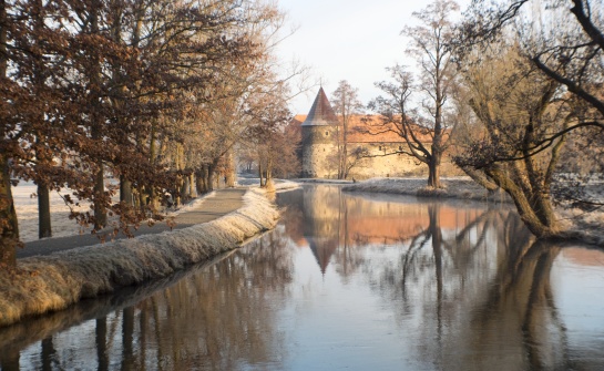 Ranní zrdcadlo- špýchar