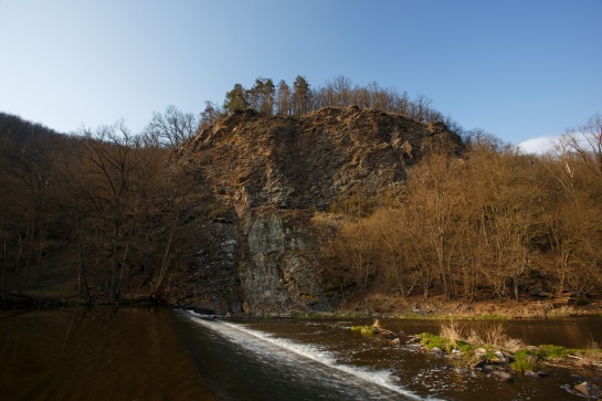 Podhradské skály