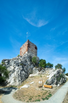 Mikulov - Kozí hrádek