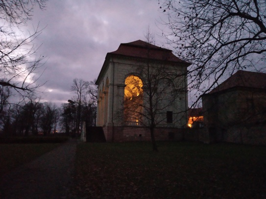 Valdštejnská lodžie